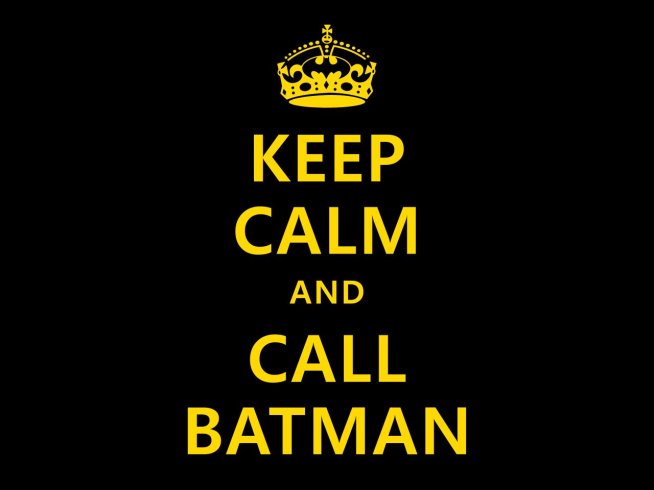 Batman *-*