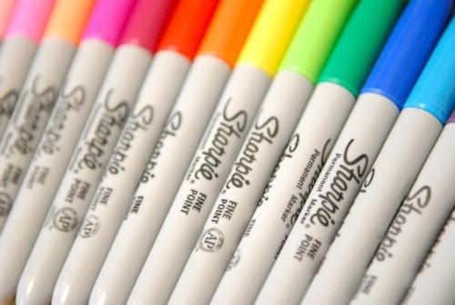sharpies