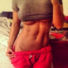 Brzuszek idealny.. a wy jak...