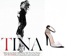 Tina Turner - Vogue Germany magazine