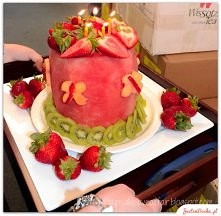 letni, owocowy torcik :)