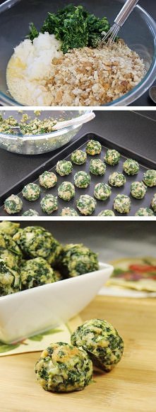 recipes with pictures, recipes in pictures, recipes pictures, pictures and recipes, pictures of recipes, spinach ball recipe
