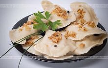 Pierogi z płuckami Magdy