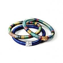 Sari Bracelet Set II
by The Sari Express Company