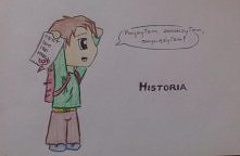 Wykonane kiedyś do gazetki szkolnej ;)