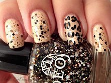 #panterka#makijaż#paznokci