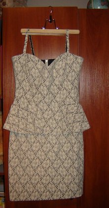 Studniówka - sukienka aggi