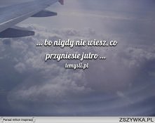 "Poddający się nigdy n...