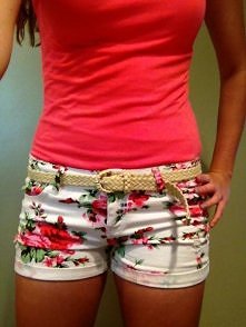 Mam podobne spodenki :D
tyl...