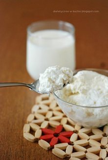 DOMOWA RICOTTA 

Składniki ...