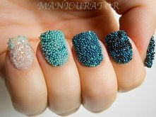 kawior, czyli paznokcie 3D