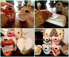 I puszki sie prszydaja...