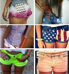 szorty szorty szorty <3