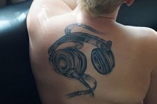 ymm..Słuchawki ;> Super xD