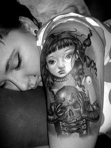 hee Ze emo tatuaż? yh ; /