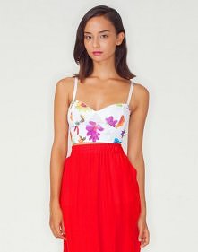 Bralet / gorset ;) poprostu...