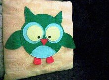 podusia dla siostrzeńca ;)