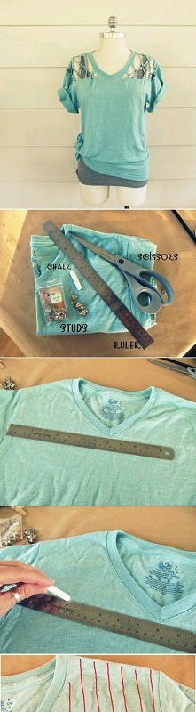 DIY t-shirt
