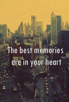 the best memories..