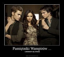 Pamiętniki Wampirów