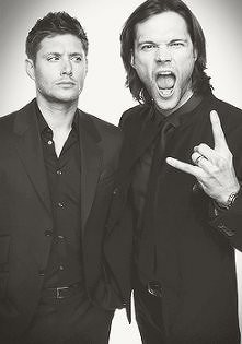 Jared and Jensen
