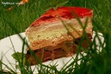 Esy floresy pod czerwoną galaretką