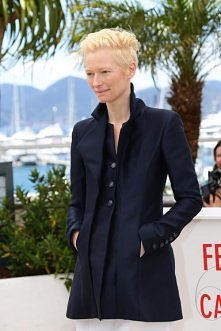 Tilda Swinton