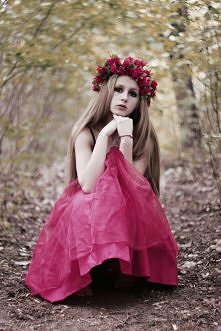 Wianek pięknie komponuje si...