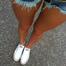 converse ! short :D spodenki