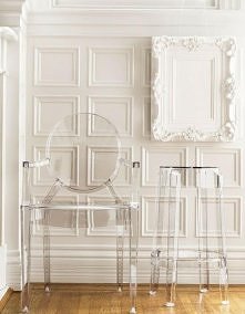 przezroczyste mebelki