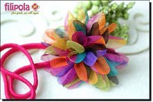 opaska do włosów - Filipola...