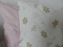 kratka Teddy różowa