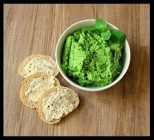 Pasta z GROSZKU KONSERWOWEG...