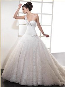 Jak dobrać suknię ślubną do...