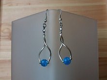 Kolczyki ręcznie robione.
Zapraszam do współpracy oraz klientów indywidualnych.
Kontakt collart.bizuteria@gmail.com