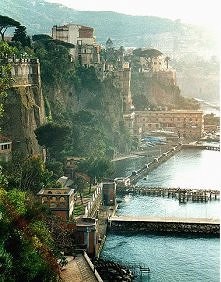 Sorrento - Włochy