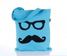 Torebka na zakupy z przymrużeniem oka ;)