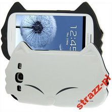 Kocia nakładka na Samsunga Galaxy