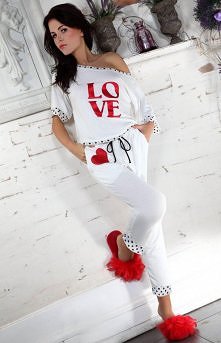 Pigeon P-363 piżama dostępna w sklepie angel.pl