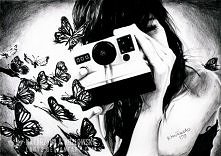 Portrety/rysunki na zamówienie: lady2art@gmail.com