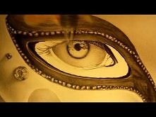 Realistic Drawing of the eye