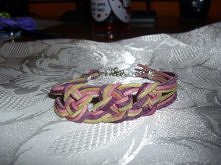 rzemykowa bransoletka