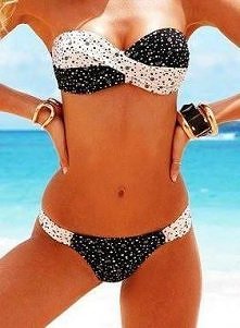 Kostiumik kąpielowy ♥