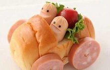 Paróweczki w samochodzie :P