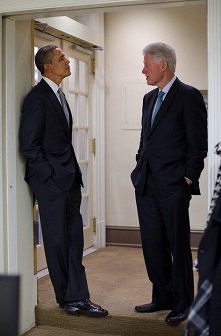 Barack&Bill