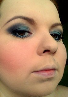 Wersja bez tej nie pasującej szminki ;)