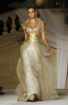 2008 f/w Aded Mahfouz Haute Couture
