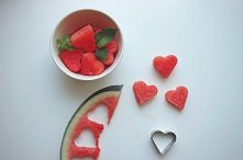 Serca z arbuza