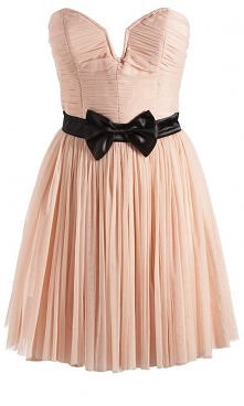 Bez ramiączek, strapless, p...