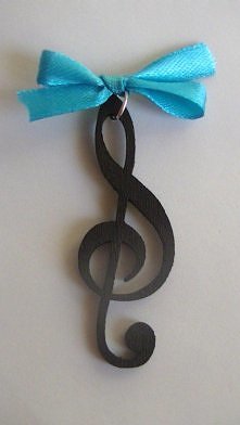 Zawieszka (były kolczyki do kompletu) wym. 5,5cm x 1,8cm